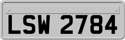 LSW2784