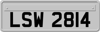 LSW2814