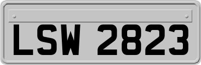 LSW2823