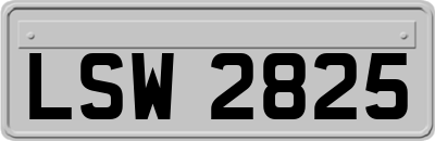 LSW2825