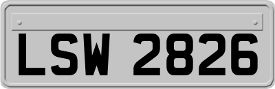 LSW2826