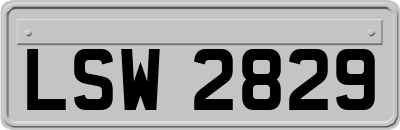 LSW2829