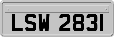 LSW2831