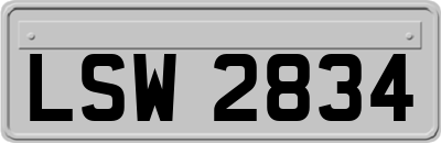 LSW2834