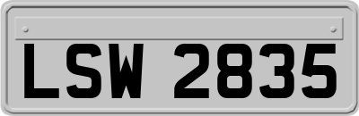 LSW2835