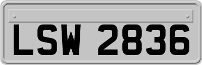 LSW2836