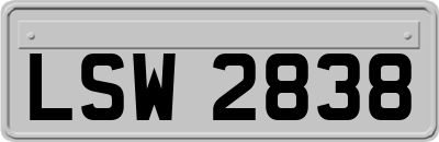 LSW2838