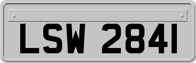 LSW2841