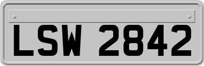 LSW2842