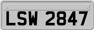 LSW2847