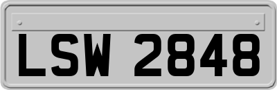 LSW2848