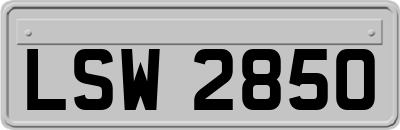 LSW2850