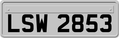LSW2853