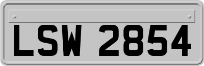 LSW2854