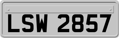 LSW2857