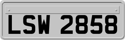 LSW2858