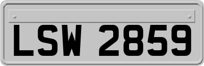 LSW2859
