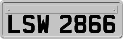 LSW2866
