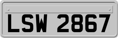 LSW2867