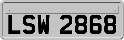 LSW2868