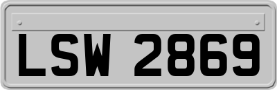 LSW2869