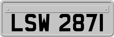 LSW2871