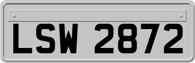 LSW2872