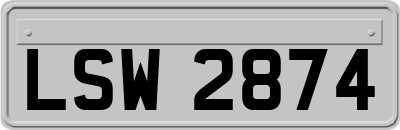 LSW2874