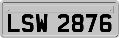 LSW2876