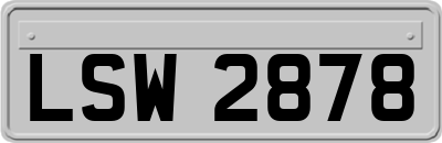 LSW2878