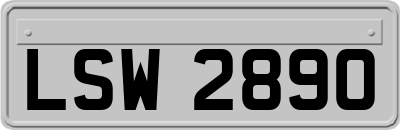 LSW2890