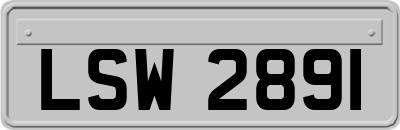 LSW2891