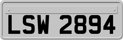 LSW2894
