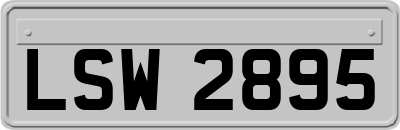 LSW2895