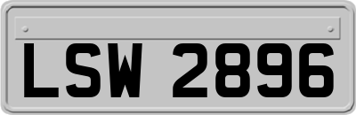 LSW2896