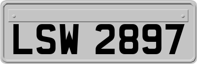 LSW2897