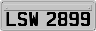 LSW2899