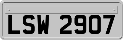 LSW2907