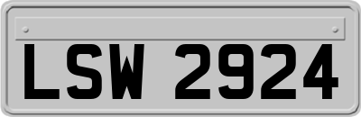 LSW2924