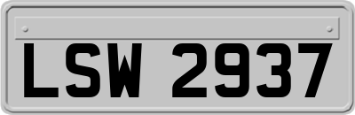 LSW2937