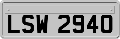 LSW2940