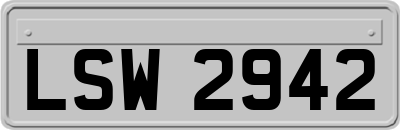LSW2942