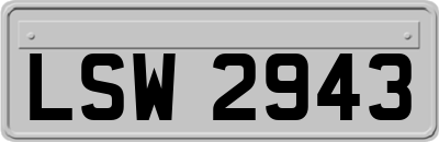 LSW2943