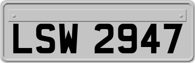 LSW2947
