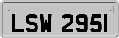 LSW2951