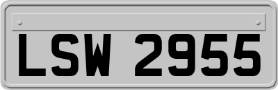 LSW2955