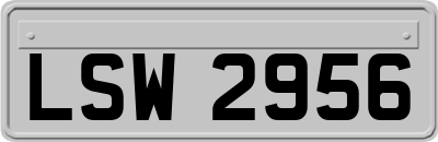 LSW2956