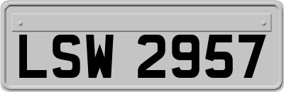 LSW2957