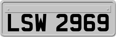 LSW2969