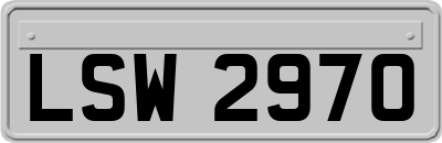 LSW2970